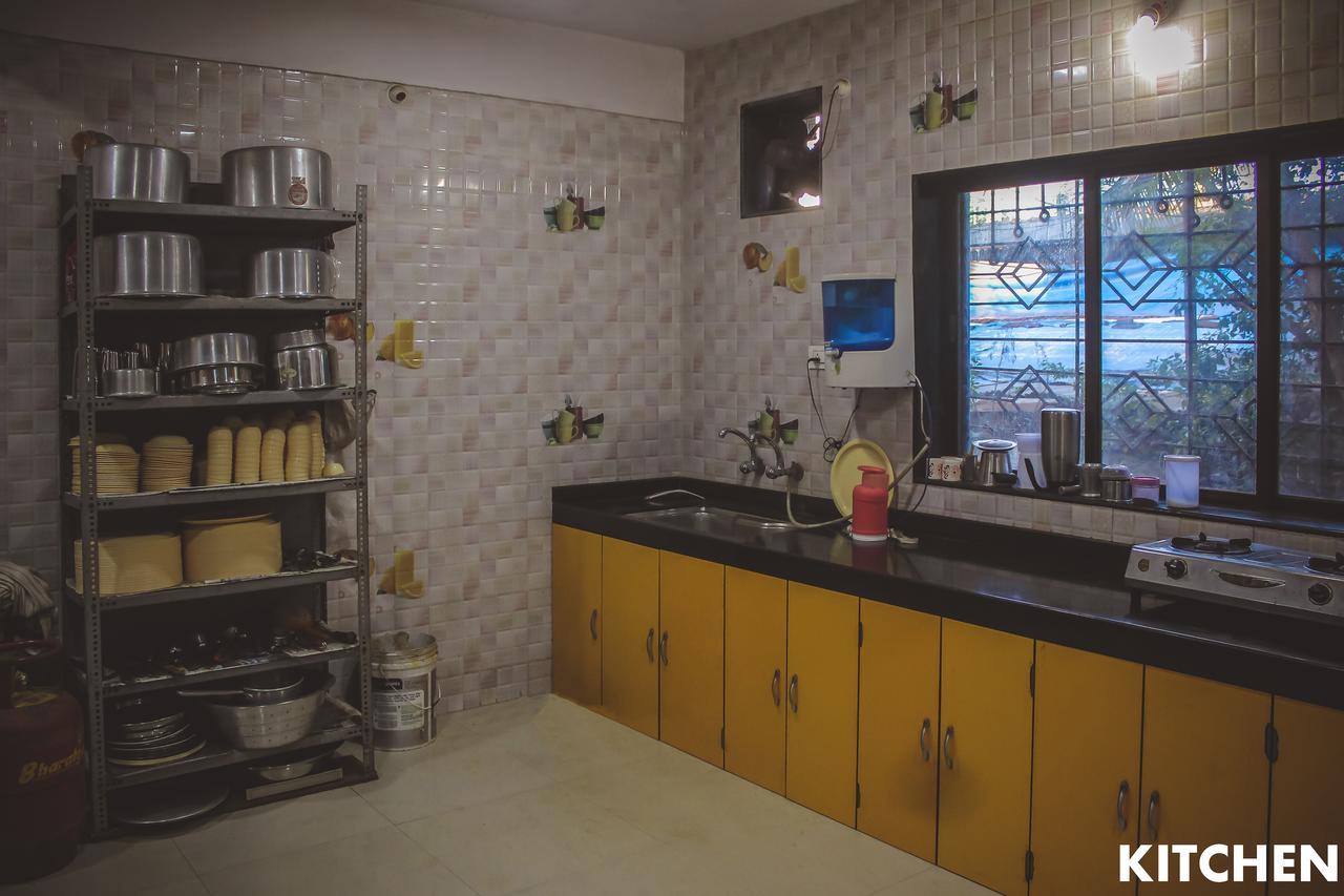 Mhatre Holiday Home Алибаг Екстериор снимка