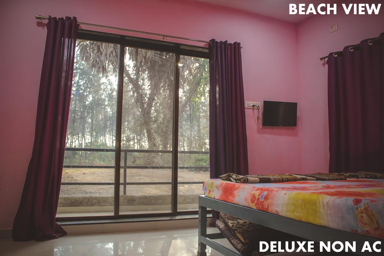 Mhatre Holiday Home Алибаг Екстериор снимка